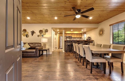 Idyllwild Cabin | Camp Tranquility Vacation Home