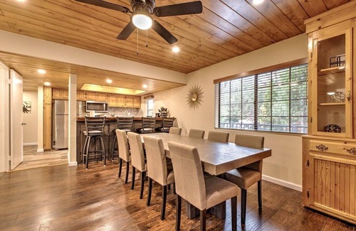 Idyllwild Cabin | Camp Tranquility Vacation Home