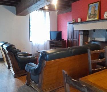 Bricquebec-en-Cotentin House | campagnarde