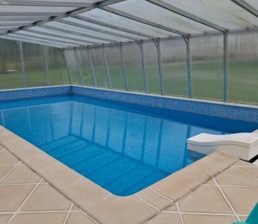 Vervialle House | campagne