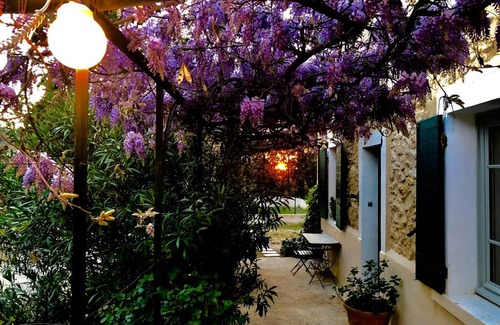 Ansouis Bed & Breakfast | Campagne Paumier