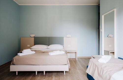Locri House | Campanella Rooms