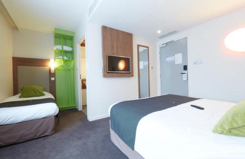 Annemasse Hotel | Campanile Annemasse Gare– Genève