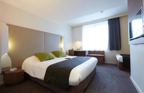 Annemasse Hotel | Campanile Annemasse Gare– Genève