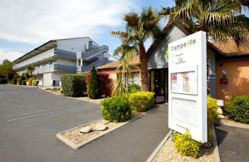 Beziers Hotel | Campanile Béziers A9/A75