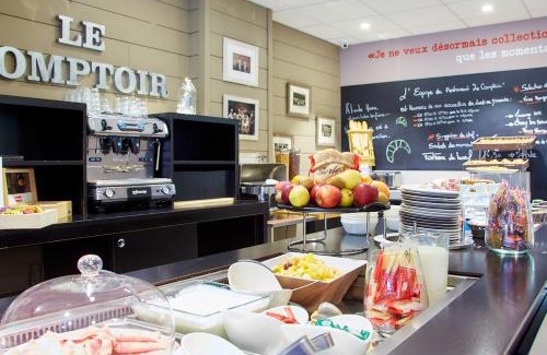 Faubourg North Hotel | Campanile Dijon Centre - Gare