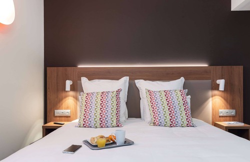 Epinal Hotel | Campanile Epinal Centre - Gare