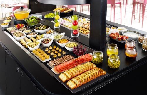 Lens Hotel | Campanile Lens