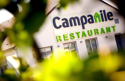 Les Tourrettes Hotel | Campanile Montélimar Nord - A7 sortie 17