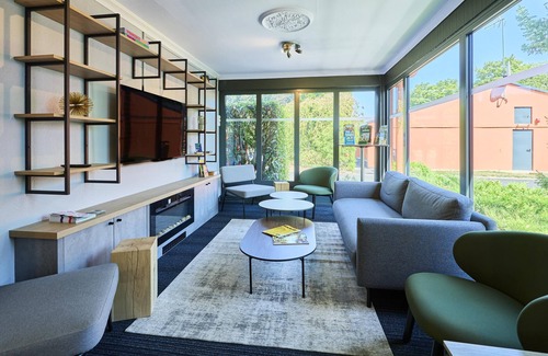 Cerise Hotel | Campanile NATURE - Alençon