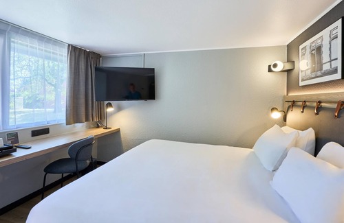 Cerise Hotel | Campanile NATURE - Alençon