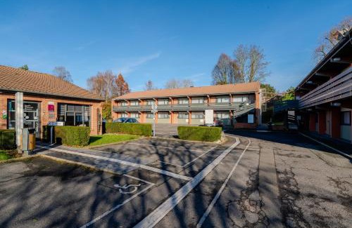 Cousinerie Hotel | Campanile NATURE - Lille Est Villeneuve-d'Ascq