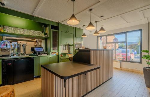 Cousinerie Hotel | Campanile NATURE - Lille Est Villeneuve-d'Ascq