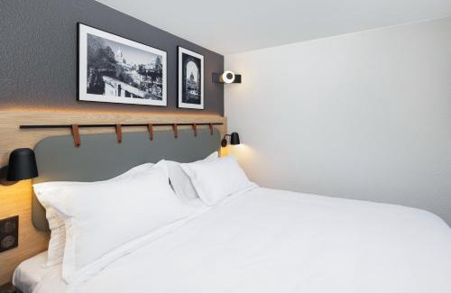 Gennevilliers Hotel | Campanile NATURE - Paris Ouest Gennevilliers Port