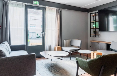 Yutz Hotel | Campanile NATURE - Thionville Yutz