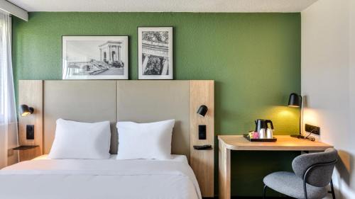 Arcueil Hotel | Campanile Paris Sud - Porte d'Orléans - Arcueil