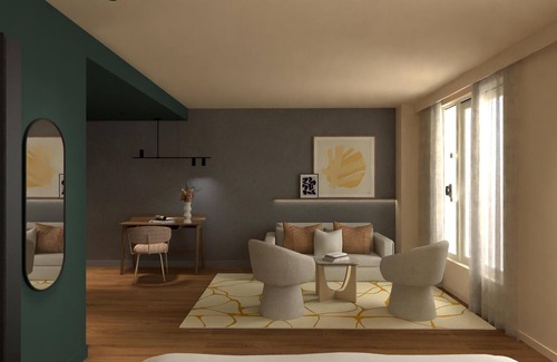 Chaponost Hotel | Campanile PRIME - Smart Lyon Chaponost