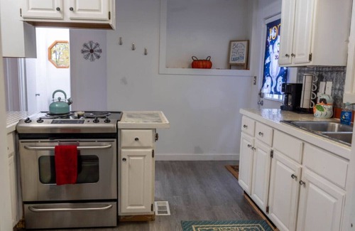 Alto Apartment | Campau Lake Sunnydays 2 bedroom King Bed Lakefront