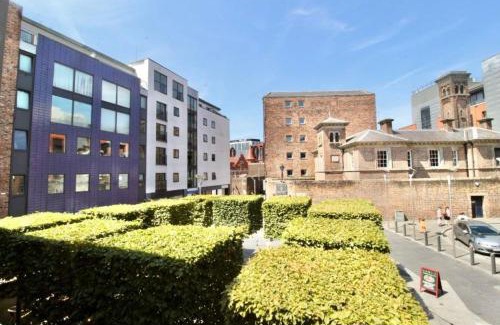 Liverpool City Centre Apartment | Campbell Square Apartment 3
