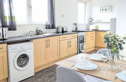 Campbeltown Apartment | Campbeltown Loch apartment