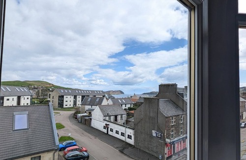 Campbeltown Apartment | Campbeltown Loch apartment