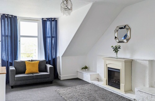Campbeltown Apartment | Campbeltown Loch apartment