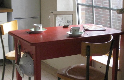 Campen House | Campen Cottage - relaxed, rustic cottage in shabby chic style near the coast