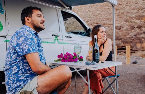 San Sebastian de la Gomera Other | Camper Majona