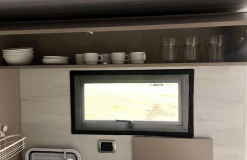 Sesquile House | Camper La Meseta ¡vive la Experiencia de Hospedarte en un Carro Casa!