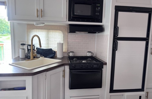 Sevierville RV Rental | campground in phenomenal Sevierville with AC