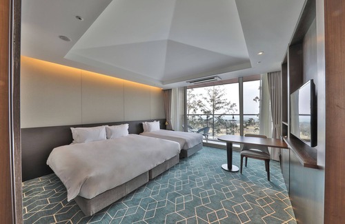 Nohyeong-dong Hotel | Camphortree Hotel & Resort