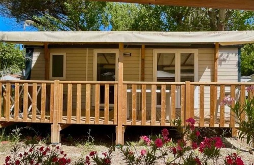Villeneuve-les-Maguelone House | Camping 2 étoiles - Piscine - ccb0feb