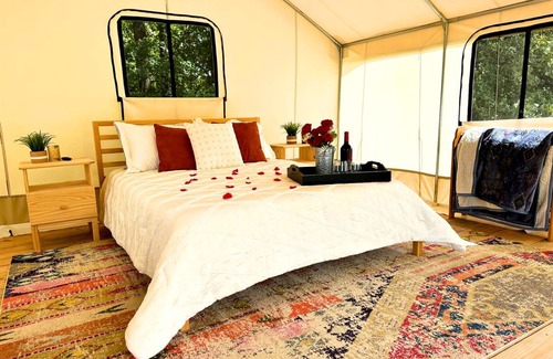 Cassville Other | Camping ∙ 1 bedroom ∙ 2 guests