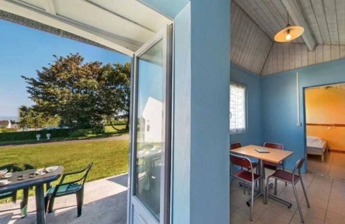 Plestin-les-Greves House | Camping 2 étoiles - Piscine - ccaba0b