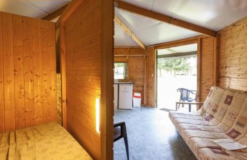 Januv Dul Ski Chalet | Camping 2000 - Kampeerhut