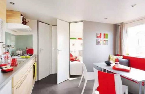 Guemene-Penfao House | Camping 3 étoiles - Piscine - eeceec