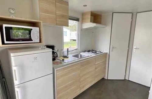 Guemene-Penfao House | Camping 3 étoiles - Piscine - eeceec