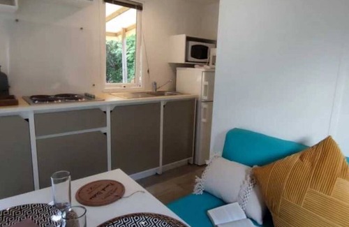 Santenay House | Camping 3 étoiles - ef00hc