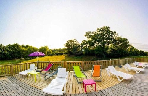 Pont-Scorff House | Camping 3 étoiles - Piscine - efcgai