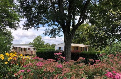 Pont-Scorff House | Camping 3 étoiles - Piscine - efcgai