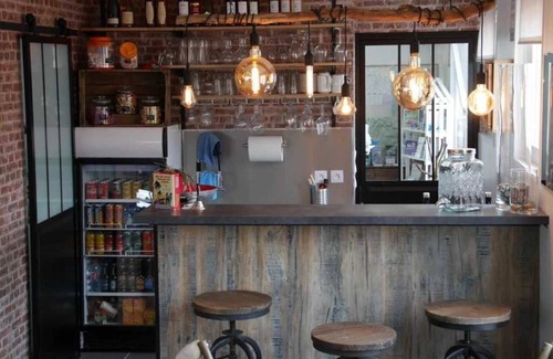 Surgeres House | Camping 3 étoiles - Parc aquatique - ccbbbdi