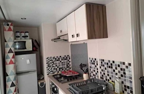 Le Change House | Camping 3 étoiles - Piscine - eeicc0