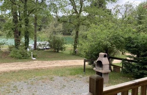 Douville House | Camping 3 étoiles - Piscine - ccafgfg