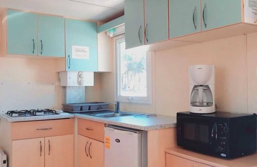 Fabrezan House | Camping 3 étoiles - Piscine - ccb0fga