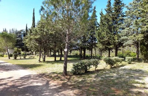 Fabrezan House | Camping 3 étoiles - Piscine - ccb0fga