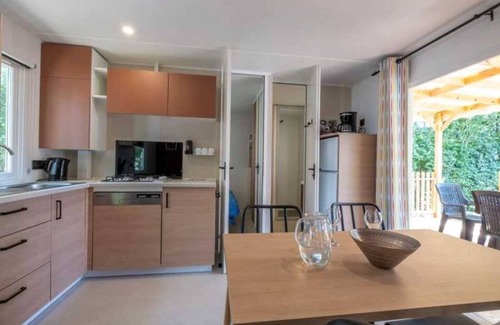 Verruyes House | Camping 3 étoiles - Piscine - ccbbeie