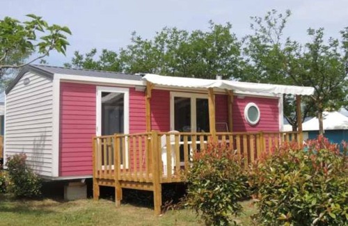 Balazuc House | Camping 3 étoiles - Piscine - eeeehg