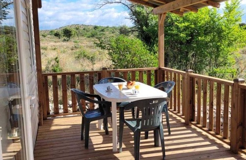 Balazuc House | Camping 3 étoiles - Piscine - eeeehh