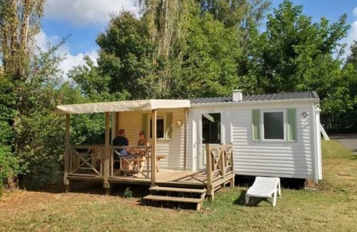 Soturac House | Camping 3 étoiles - Piscine - eehcdi