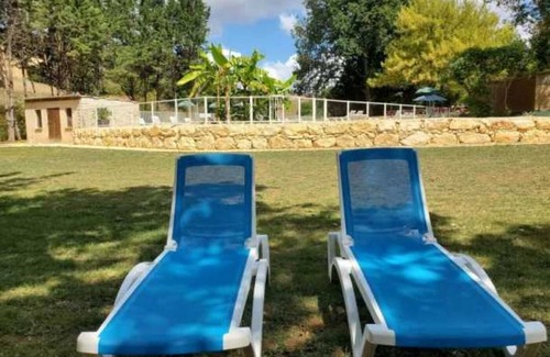 Soturac House | Camping 3 étoiles - Piscine - eehcdi